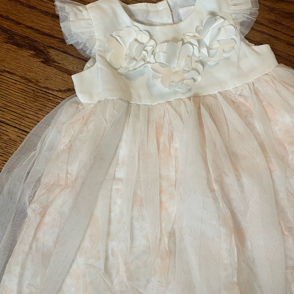 Disney Baby Bambi Tulle Dress